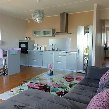 Seaview Apartment Пярну Екстер'єр фото