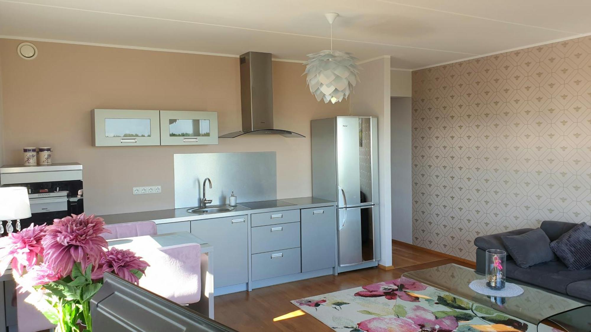 Seaview Apartment Пярну Екстер'єр фото