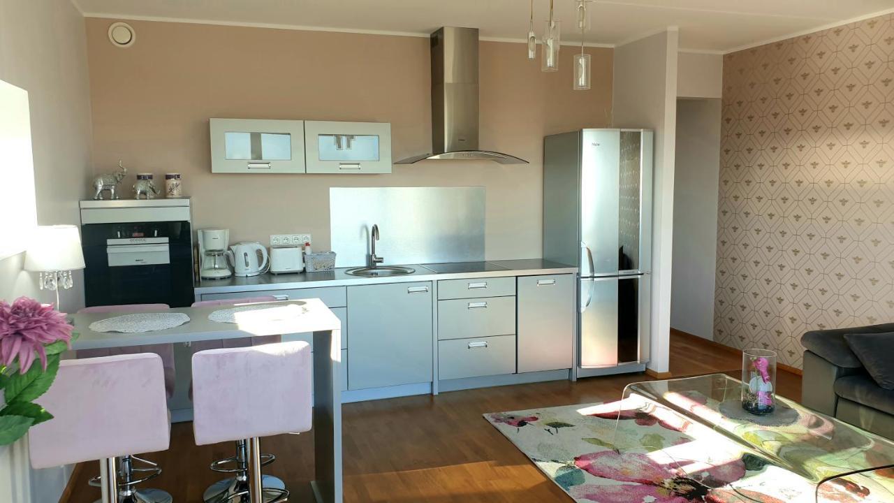 Seaview Apartment Пярну Екстер'єр фото