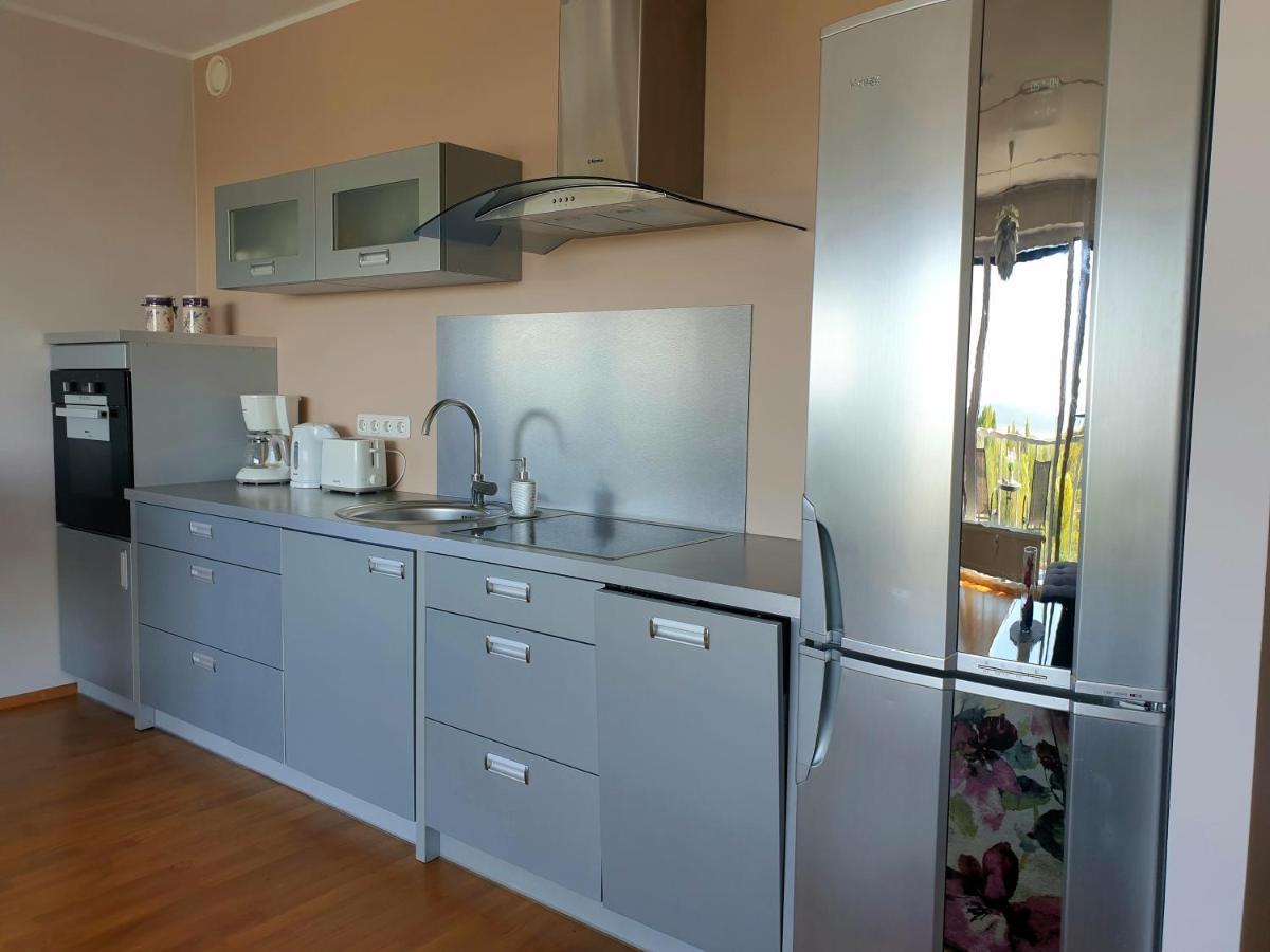 Seaview Apartment Пярну Екстер'єр фото