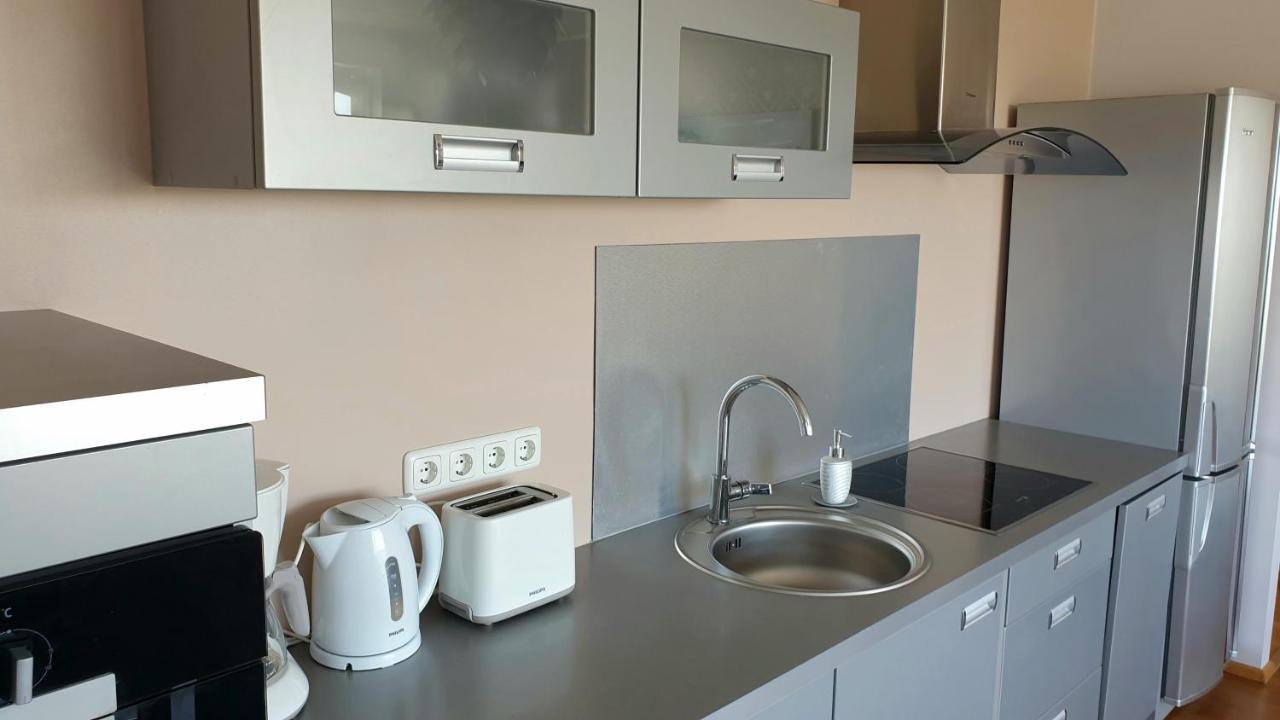 Seaview Apartment Пярну Екстер'єр фото