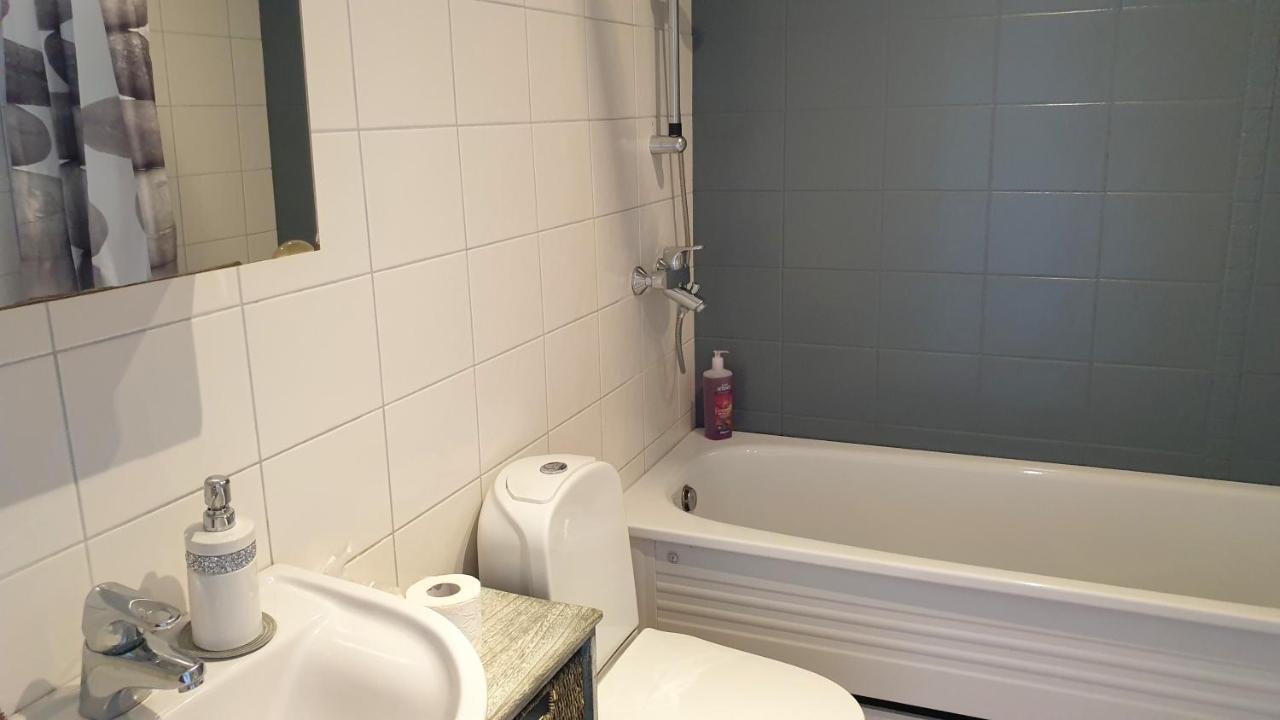Seaview Apartment Пярну Екстер'єр фото