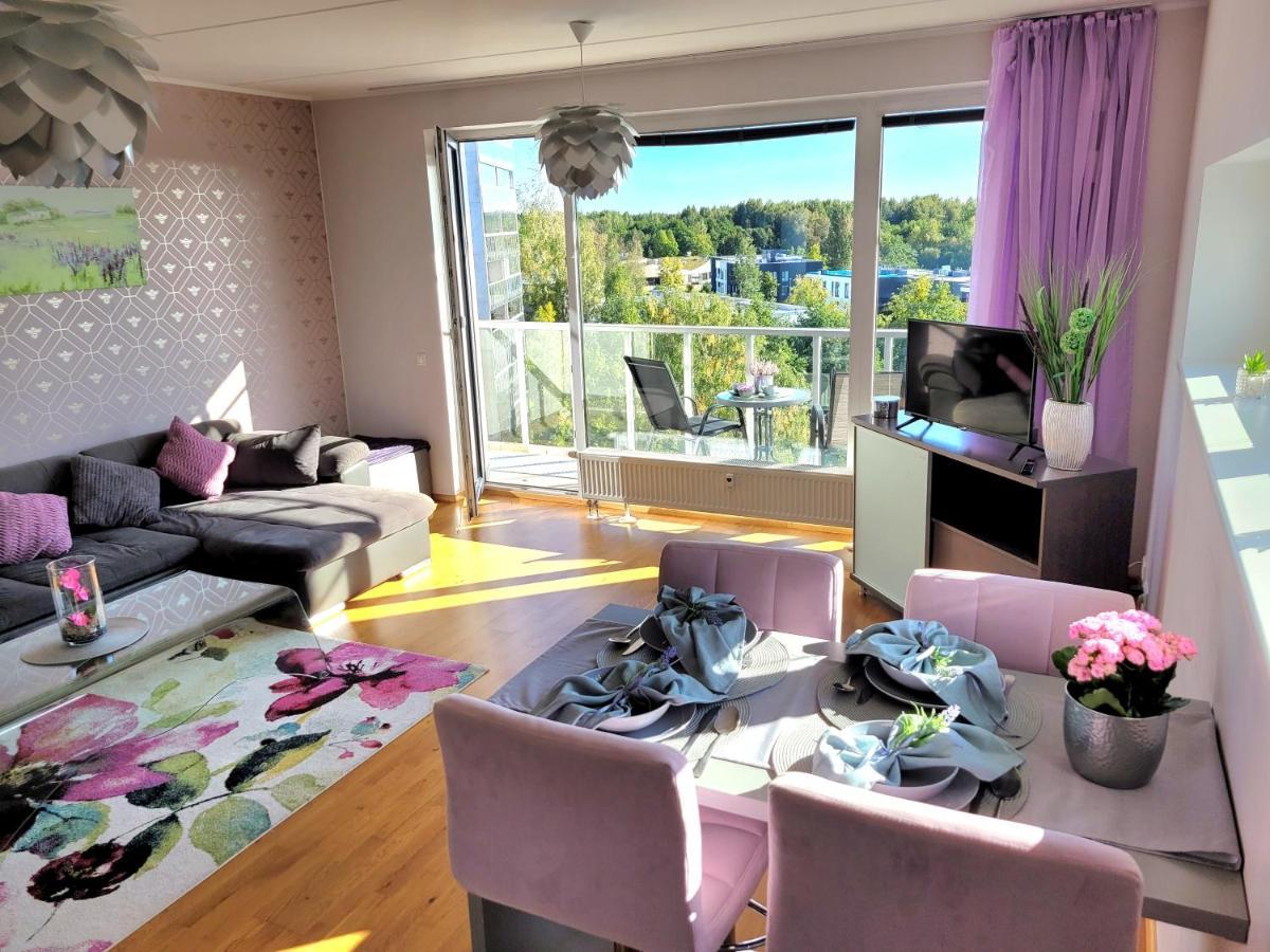 Seaview Apartment Пярну Екстер'єр фото