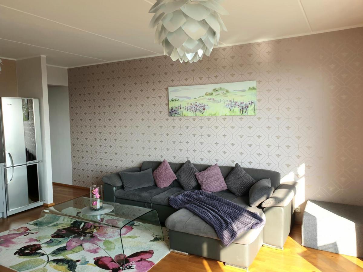 Seaview Apartment Пярну Екстер'єр фото
