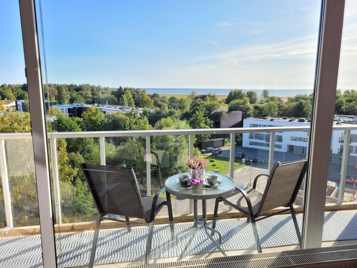 Seaview Apartment Пярну Екстер'єр фото